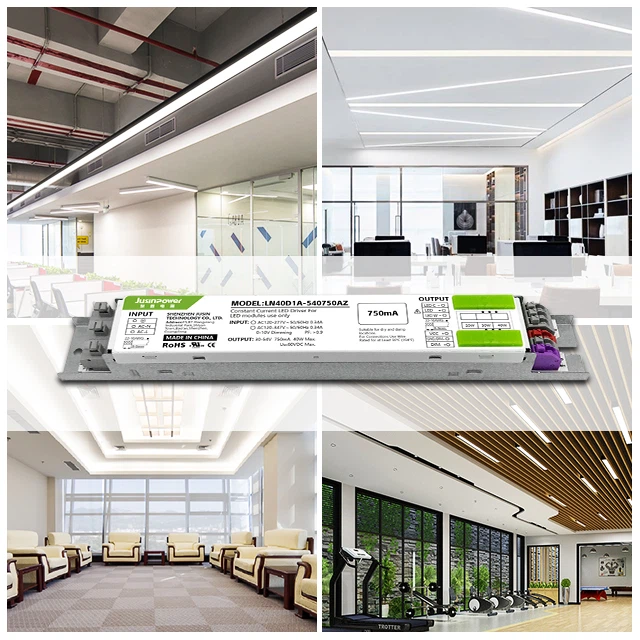 0 10V Dimming LED Tsav